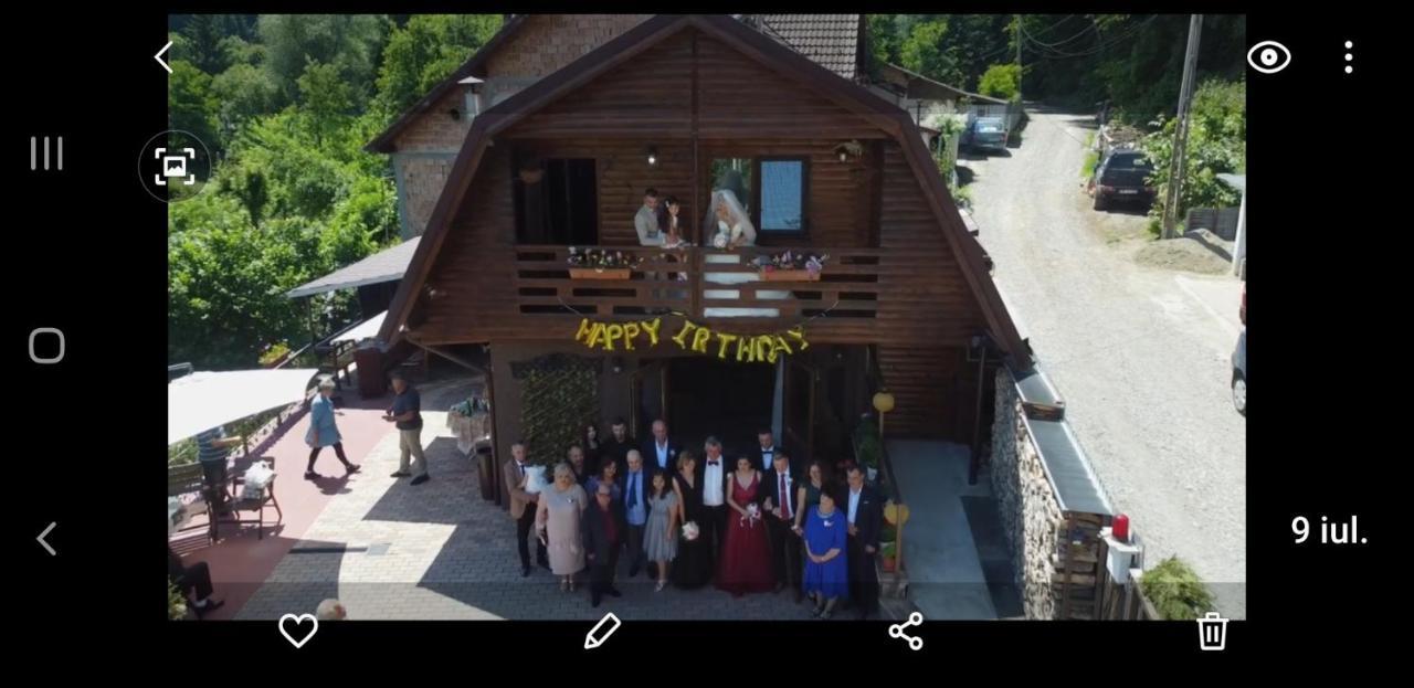 Cazare La Kataleya Sighisoara Luaran gambar