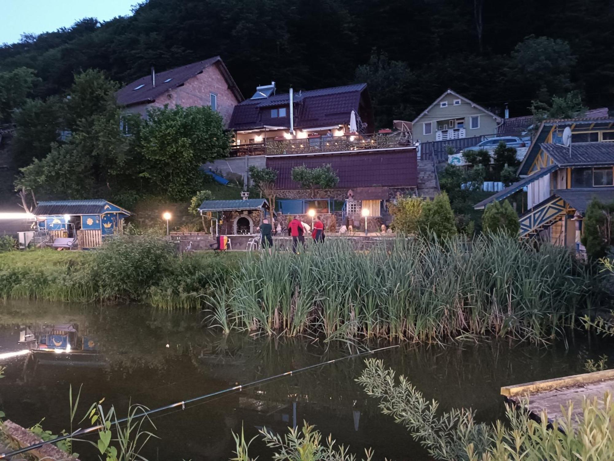Cazare La Kataleya Sighisoara Bilik gambar